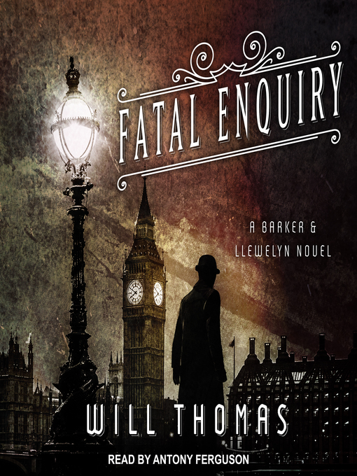 Cover image for Fatal Enquiry